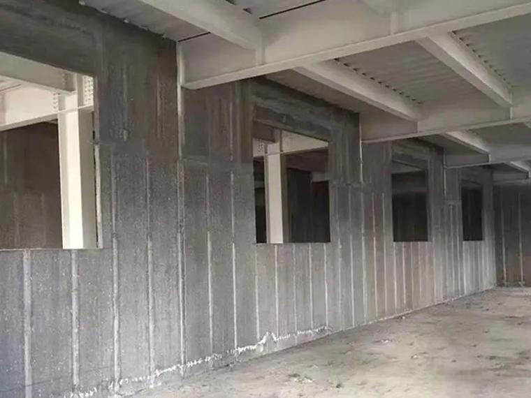 GRC隔墙板特性有哪些