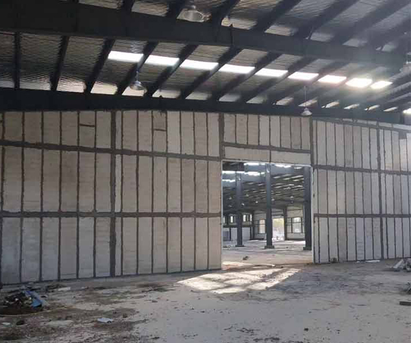 章丘建筑用防火墙