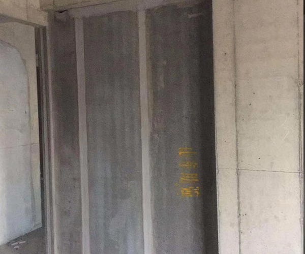 章丘轻质空心隔墙板
