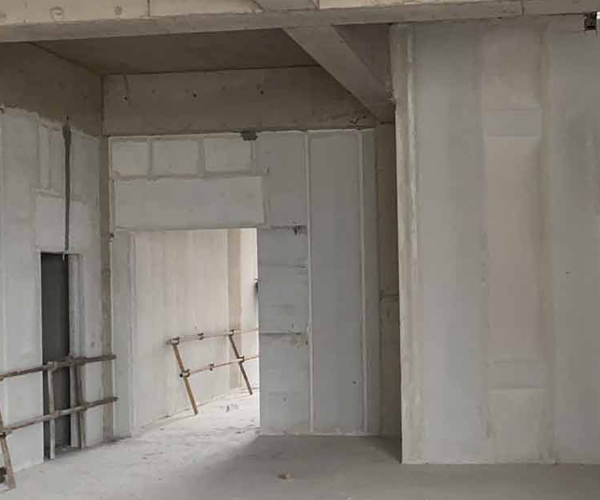 章丘建筑用防火墙